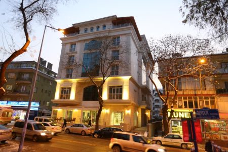 VE Hotels AnıttepeVilayetler Evi