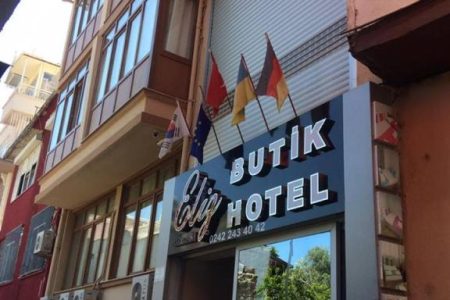 Eliz Butik Hotel