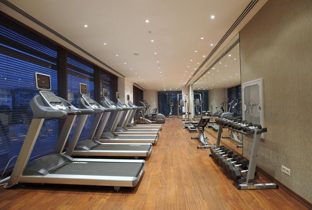 Grand Ankara Hotel & Convention Center