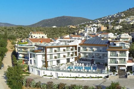 Rhapsody Hotel & Spa Kalkan ( +12 Adult Only)