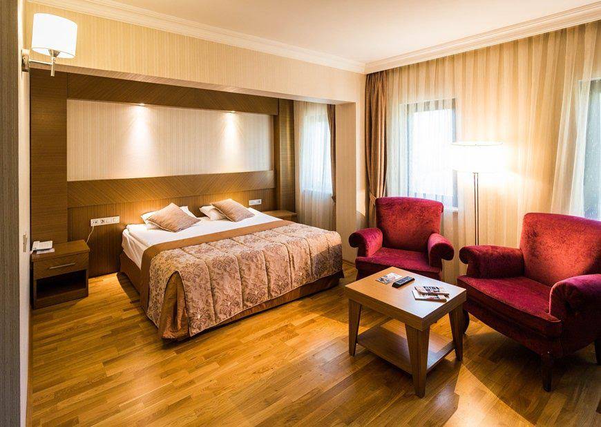 Hotel Patalya Thermal Resort