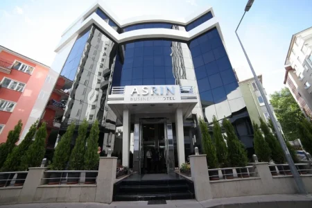 Asrın Business Hotel