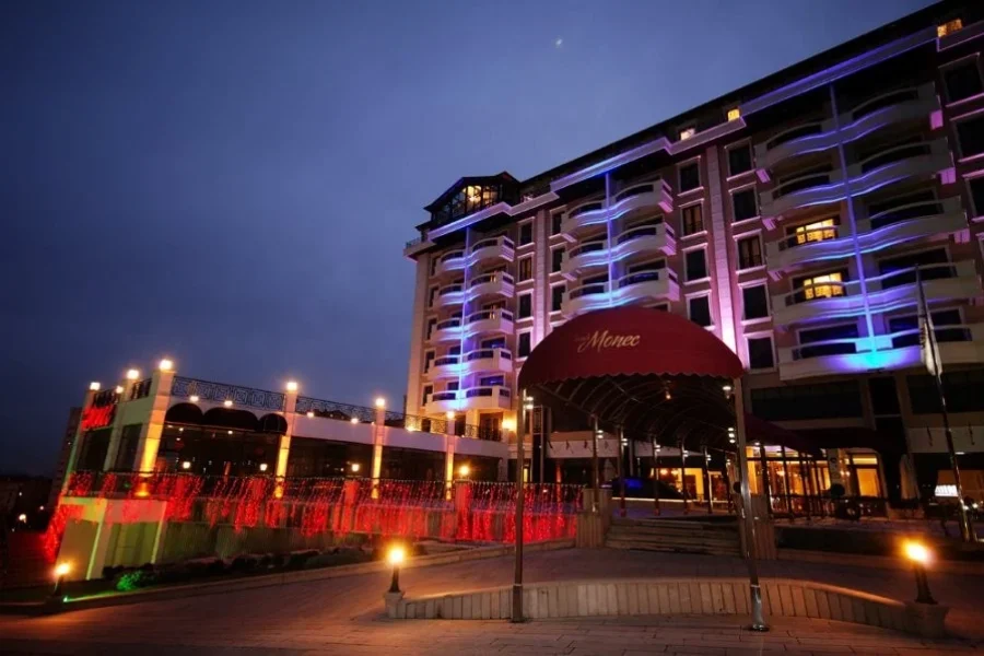 Hotel Monec