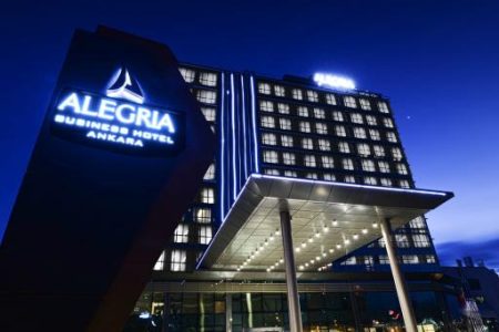 Ankara Alegria Business Hotel