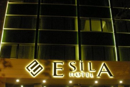 Esila Hotel Ankara