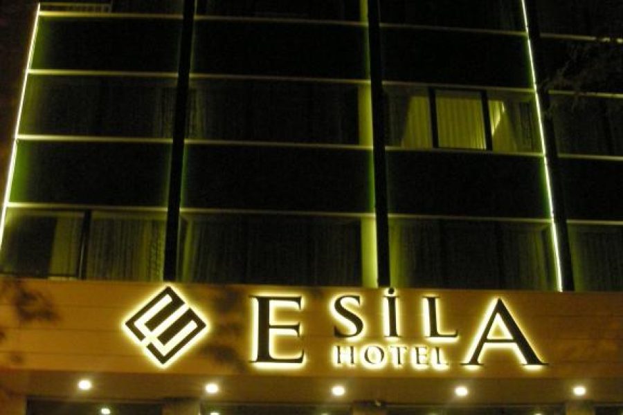 Esila Hotel Ankara