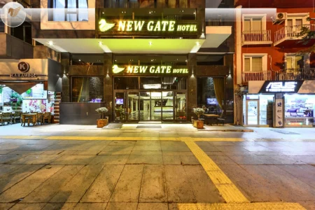 New Gate Hotel Ankara