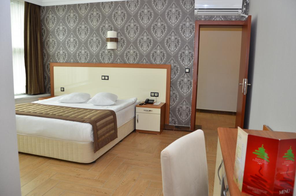 Kaplıca Termal Otel