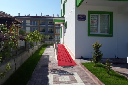 Dr. Aslan Aile Apartı