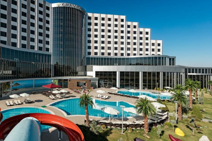 Armada Grannos Thermal Hotel & Convention Center