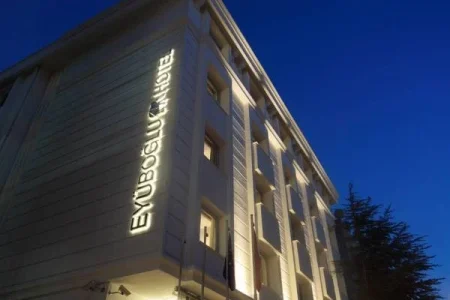 Eyüboğlu Hotel Ankara