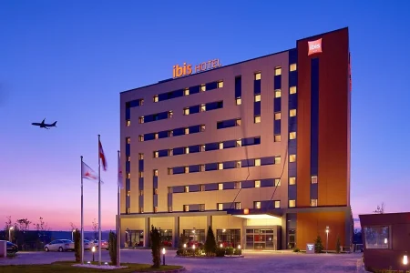 İbis Hotel Ankara Airport