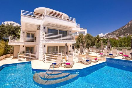 Kalkan Saray Suites ( +13 Adult Only)