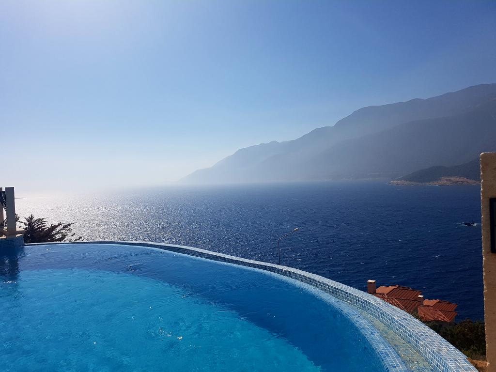 Hillcity Hotel Kaş (Adults Only +14)