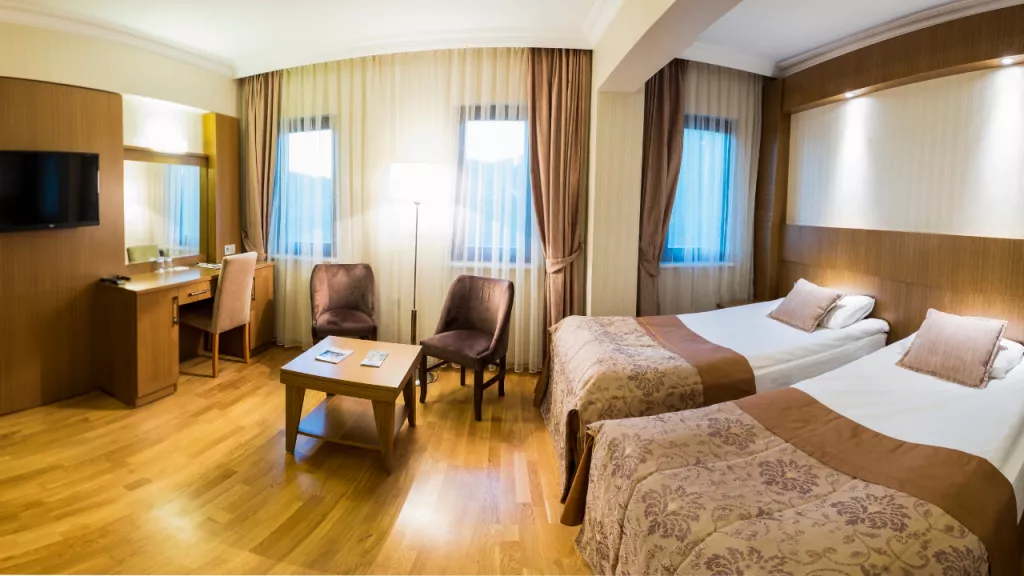 Hotel Patalya Thermal Resort