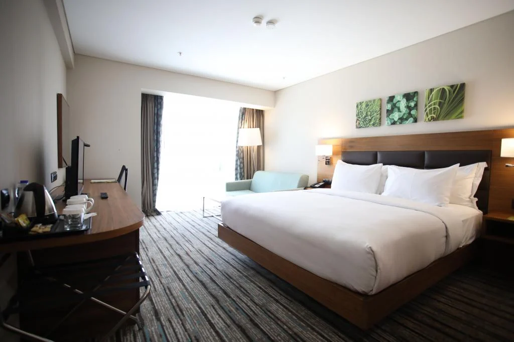 Hilton Garden Inn Ankara Gimat