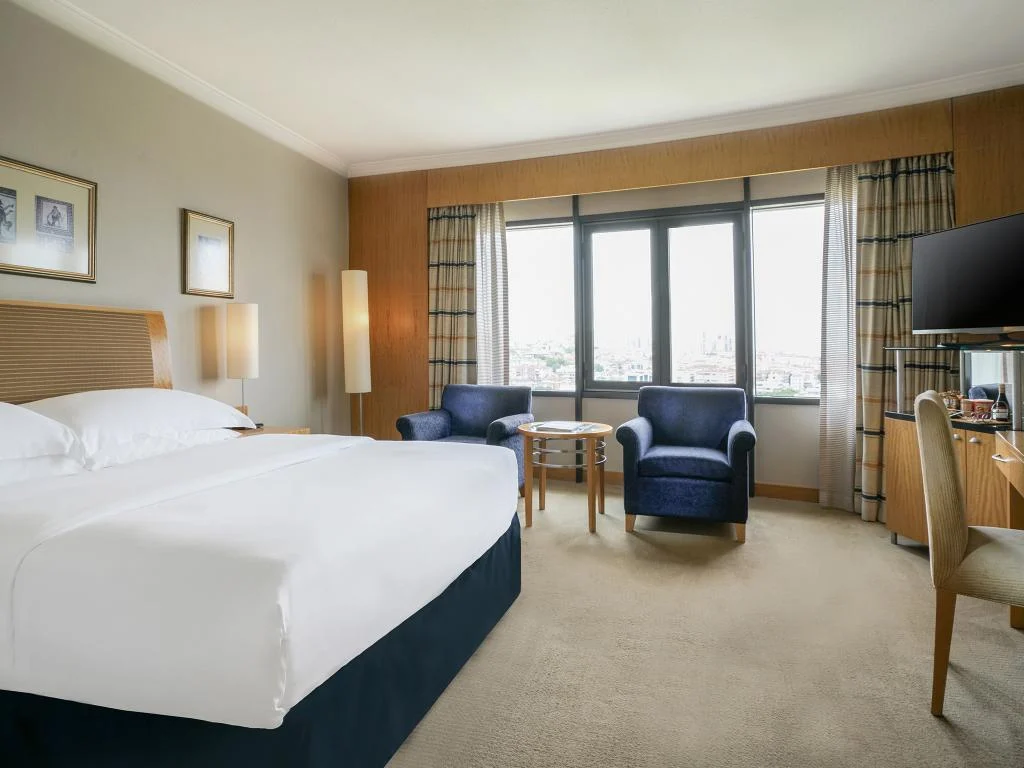 Sheraton Ankara Hotel & Convention Center