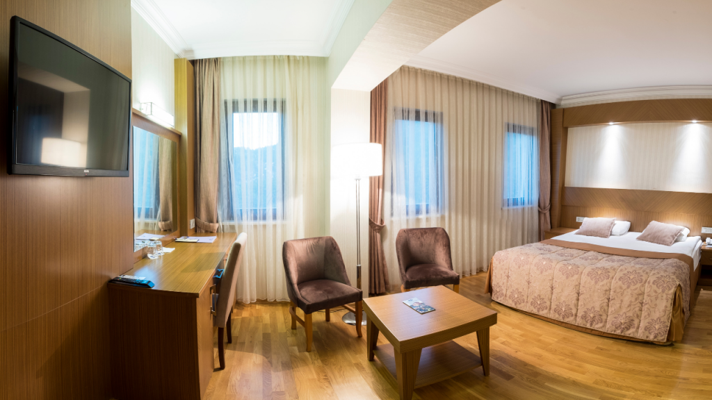 Hotel Patalya Thermal Resort