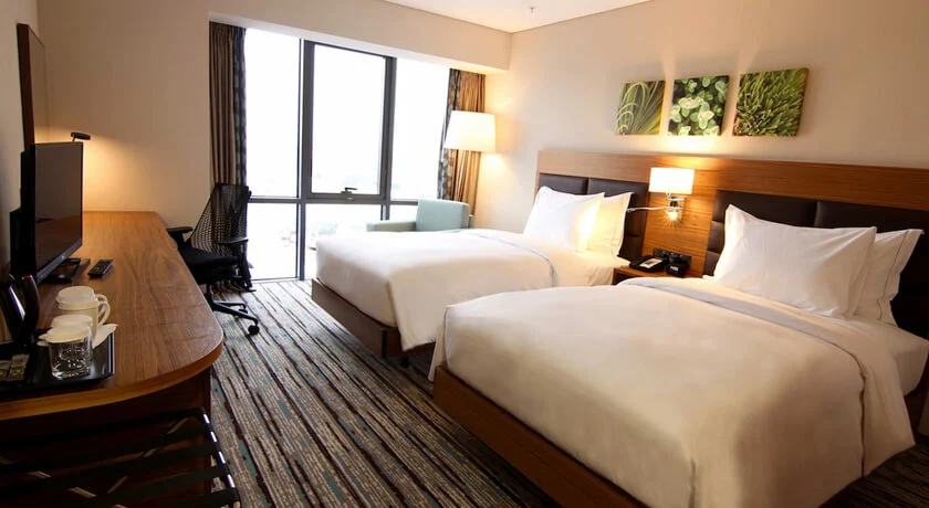 Hilton Garden Inn Ankara Gimat