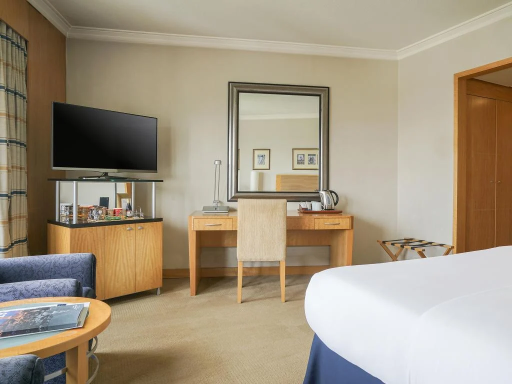 Sheraton Ankara Hotel & Convention Center