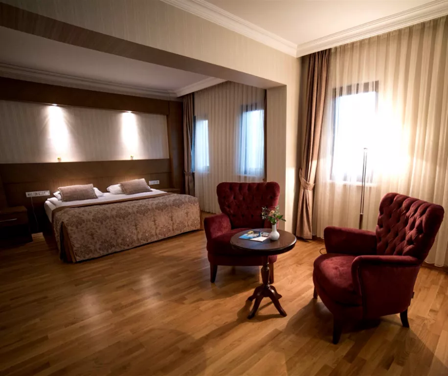 Hotel Patalya Thermal Resort