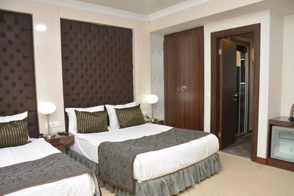 Koza Millenyum Hotel & SPA