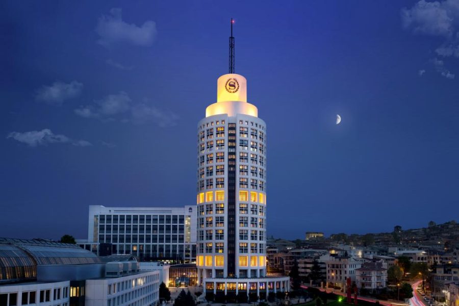 Sheraton Ankara Hotel & Convention Center
