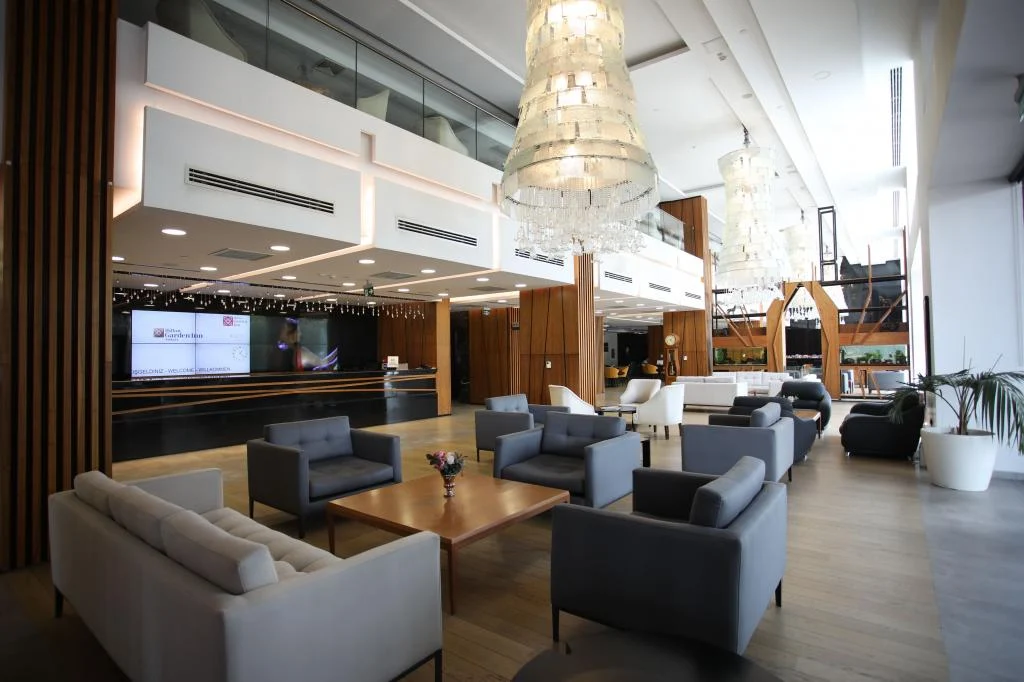 Hilton Garden Inn Ankara Gimat