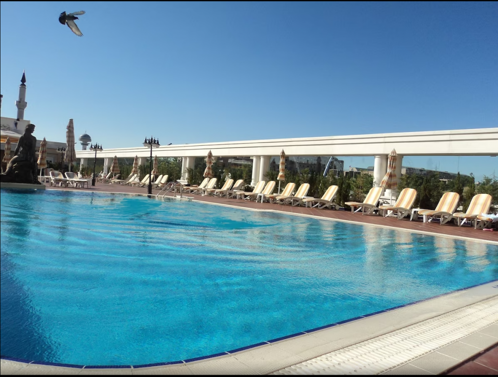 Büyükhanlı Park Hotel