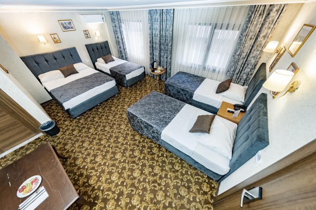 Hamit Hotel Kızılay