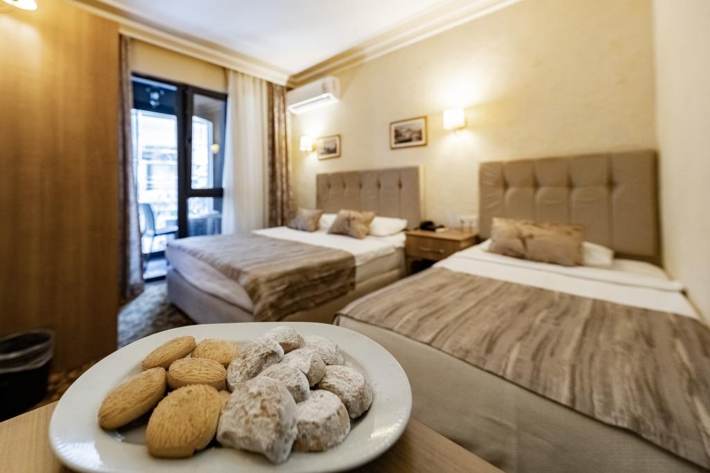 Hamit Hotel Kızılay