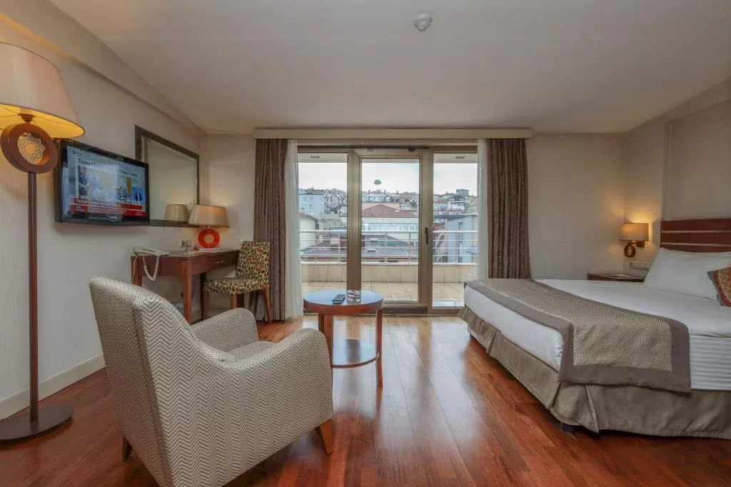 Niza Park Otel Ankara