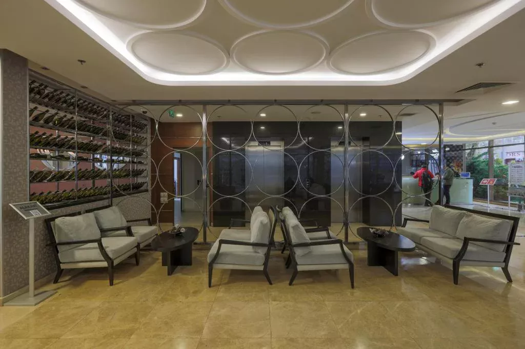 Niza Park Otel Ankara