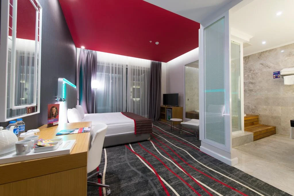 Park Inn by Radisson Ankara Çankaya