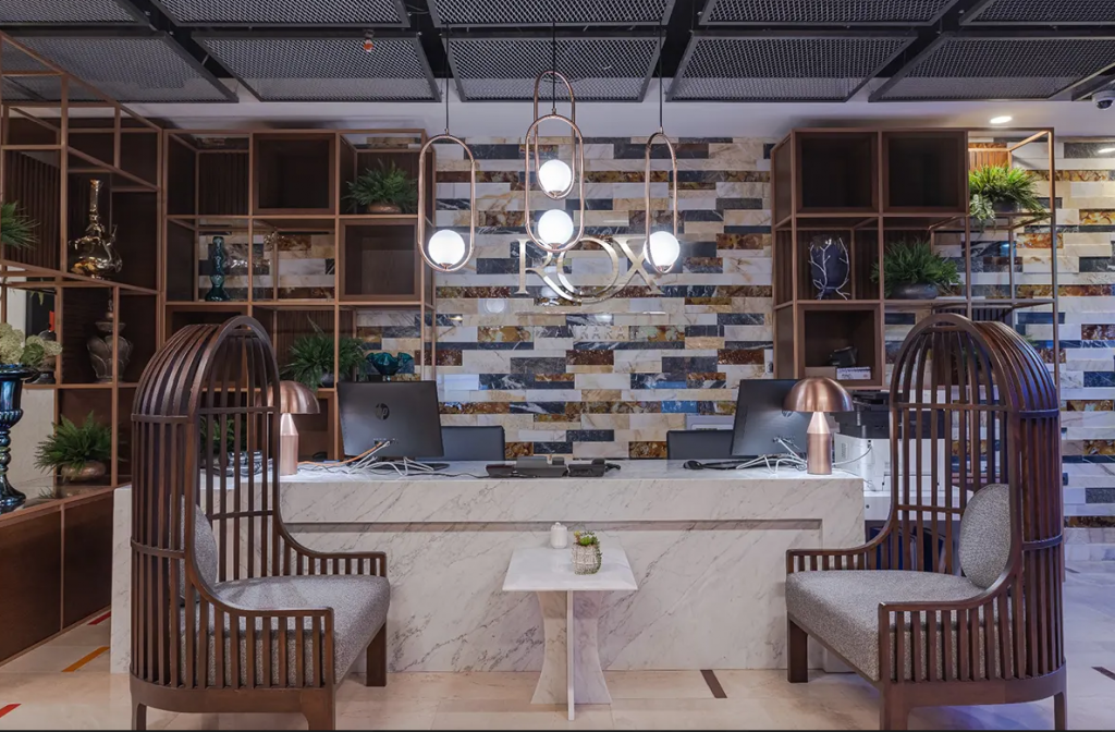 Rox Hotel Ankara