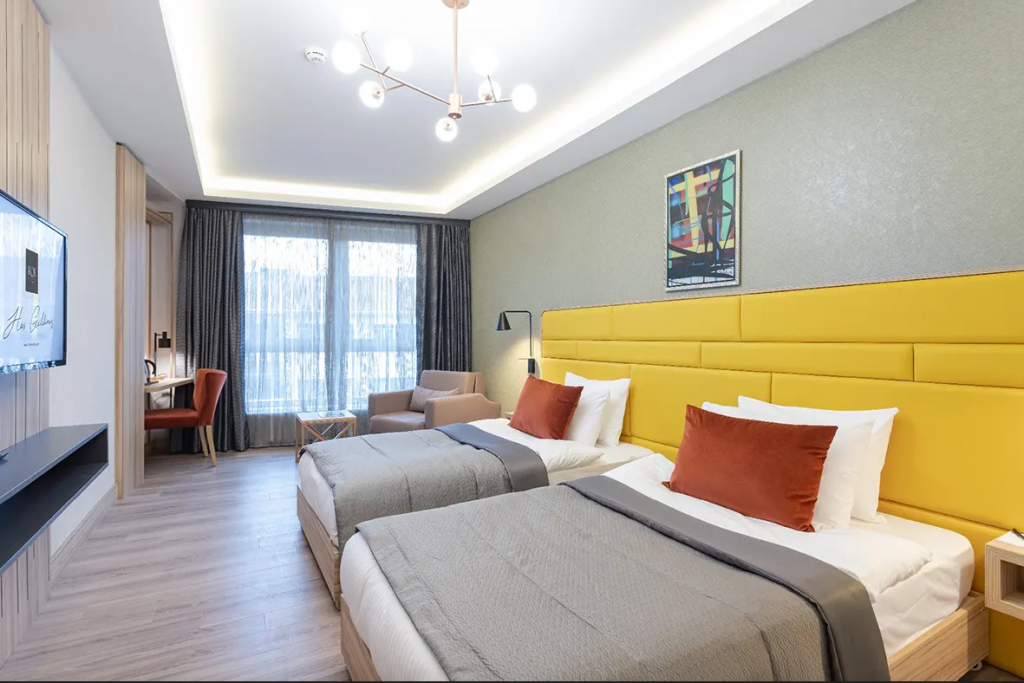 Rox Hotel Ankara