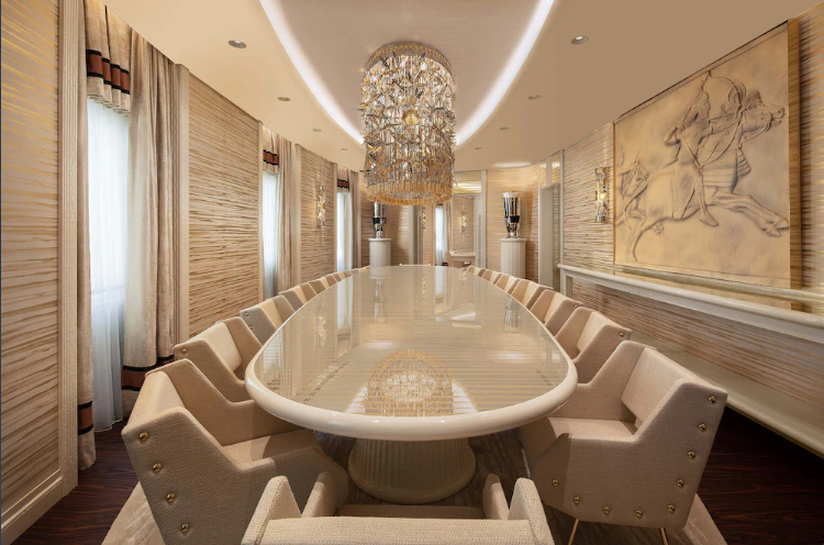 Sheraton Ankara Hotel & Convention Center