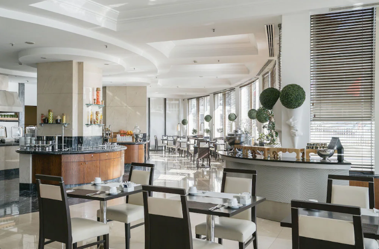 Sheraton Ankara Hotel & Convention Center