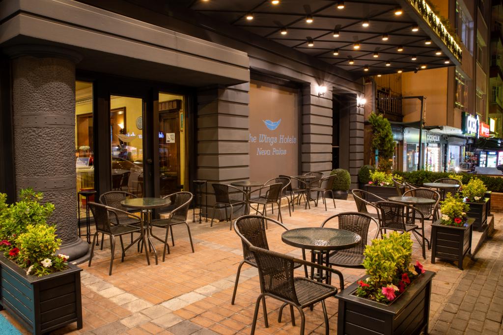 The Wings Hotels Neva Palas