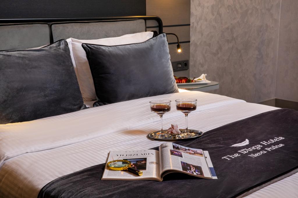 The Wings Hotels Neva Palas