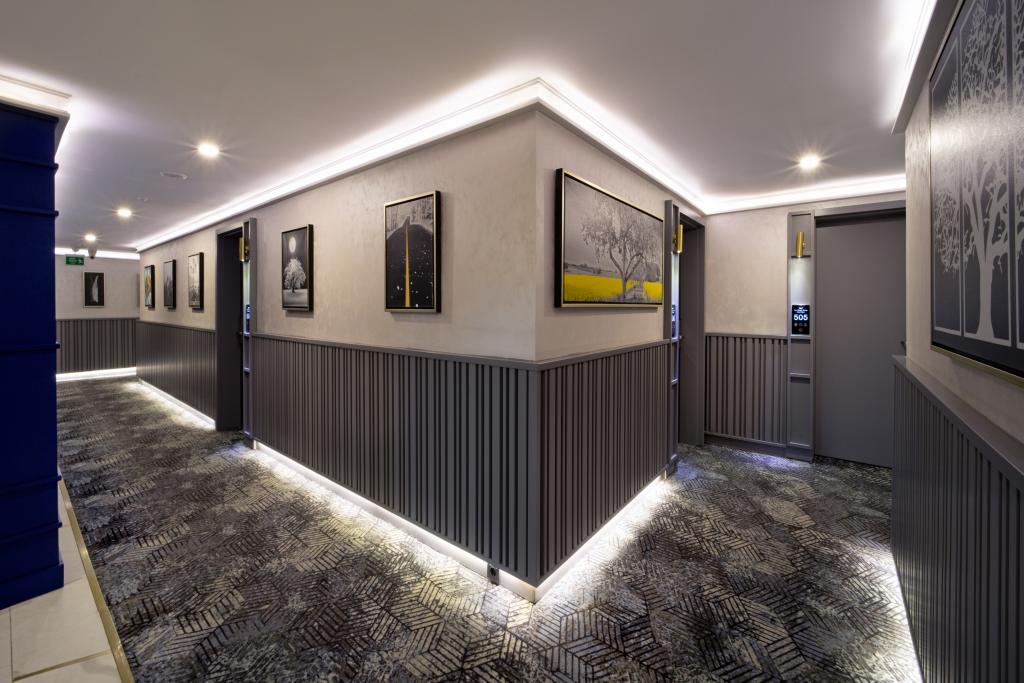 The Wings Hotels Neva Palas