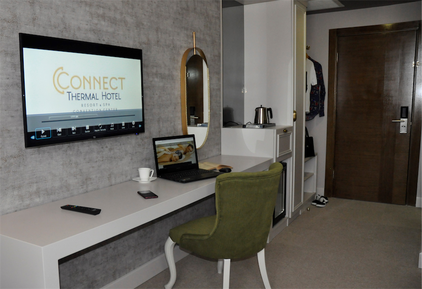 Connect Thermal Hotel Resort
