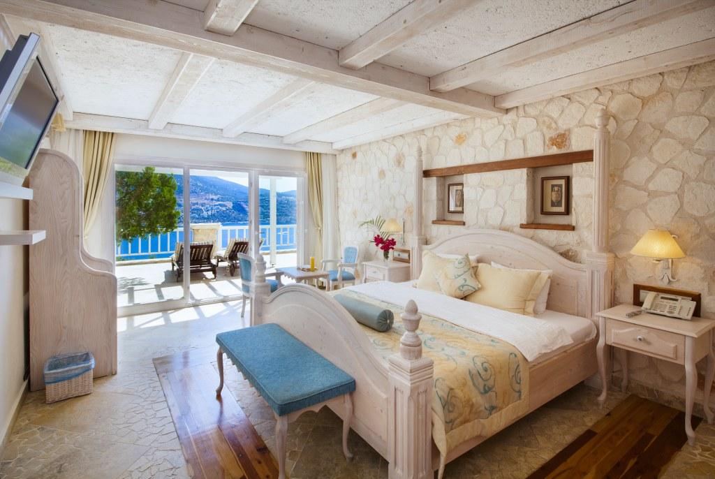 Likya Residence Hotel Spa