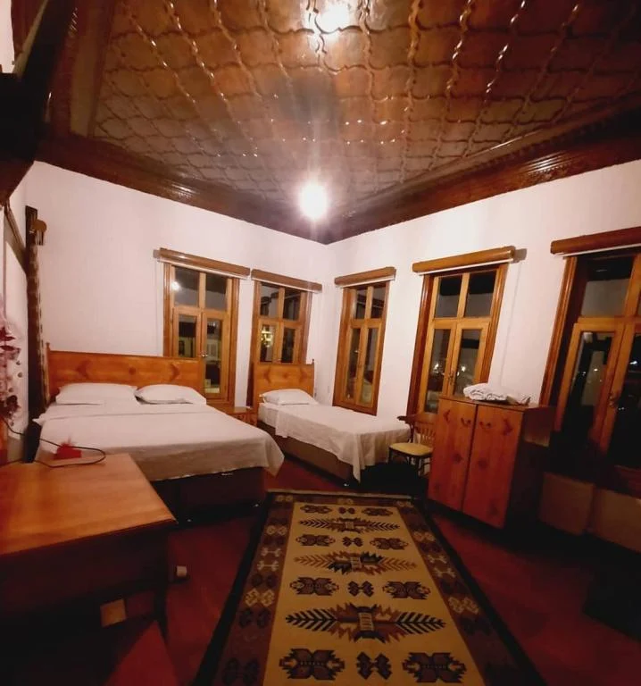 Tarihi Taşkıran Konağı