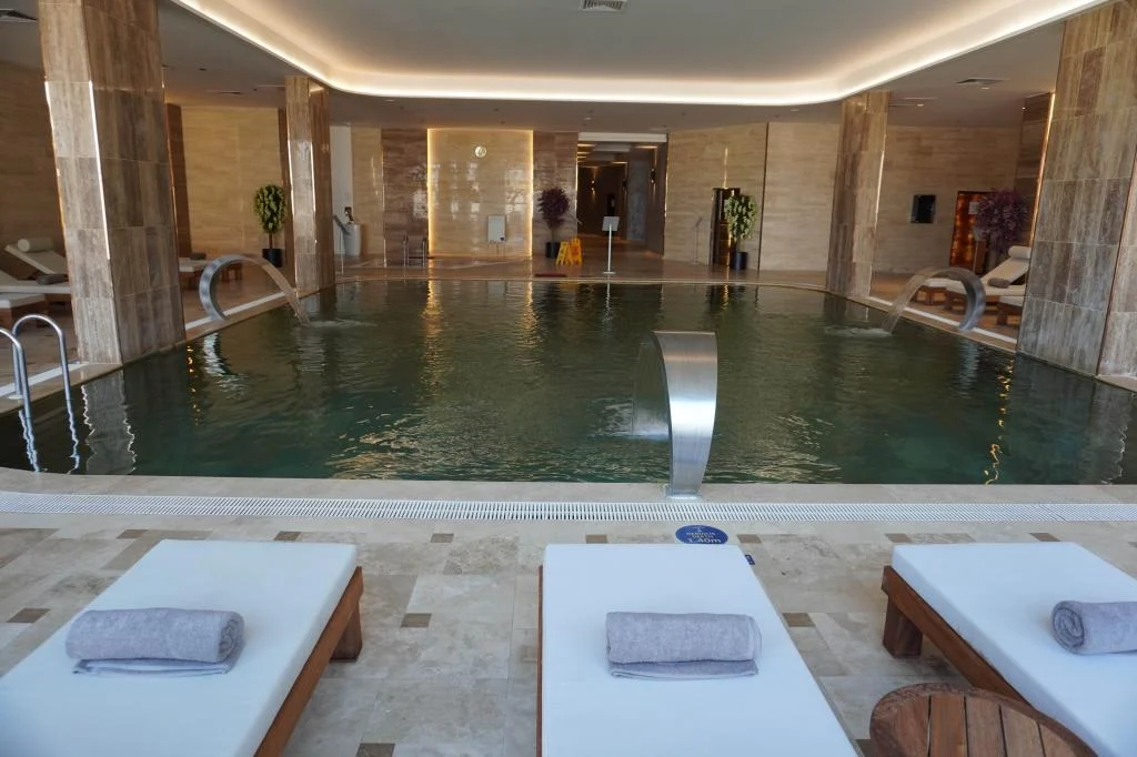 Anadolu Hotels Esenboğa Termal Hotel