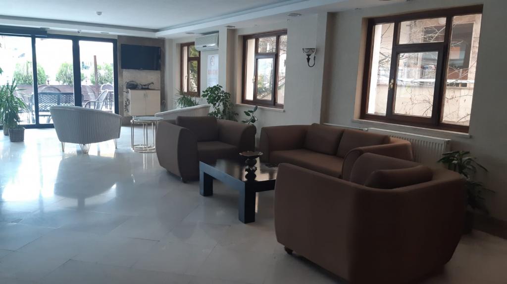 Rza Business Hotel Ankara