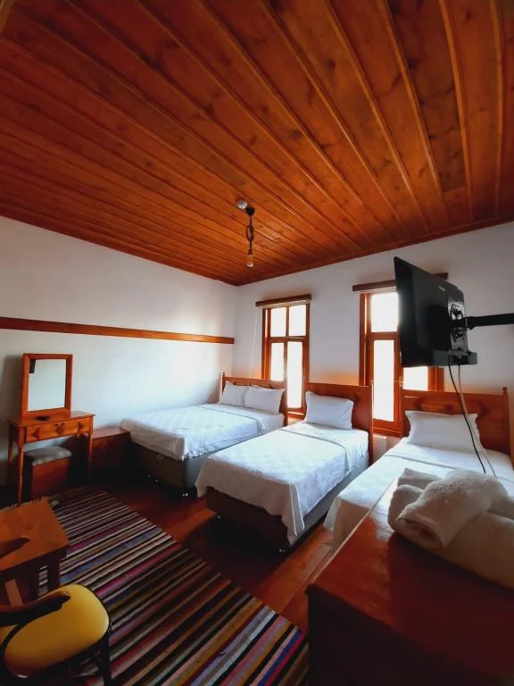 Tarihi Taşkıran Konağı