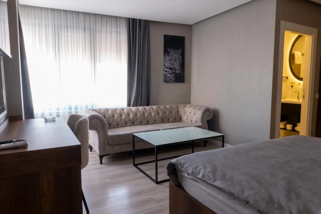 Anatolia Luxury Hotel