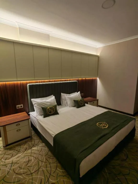 Luxury Park Hotel Ankara