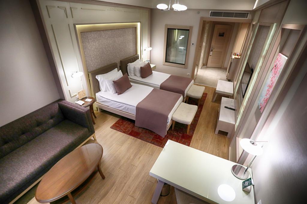 The Green Park Ankara